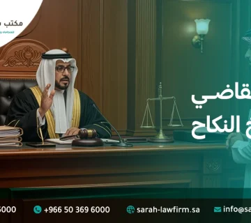 أسئلة القاضي عند فسخ النكاح