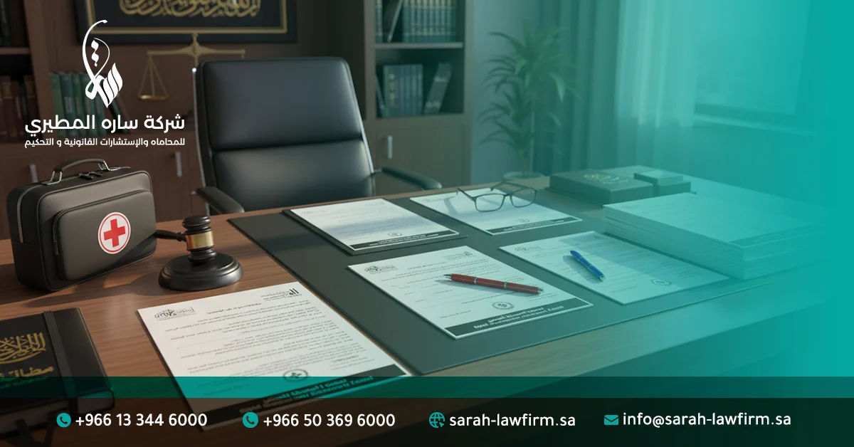 خطوات تقديم مطالبة تأمين صحي في السعودية
